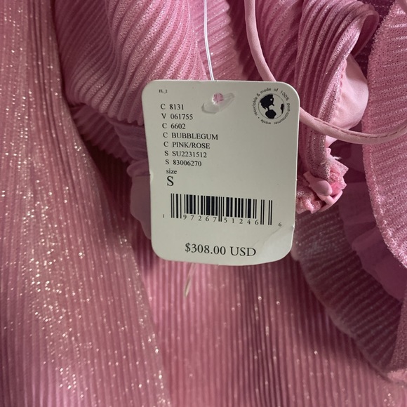 Free people Lotte Set by Saylor pink new with tags free people - Picture 4 of 7